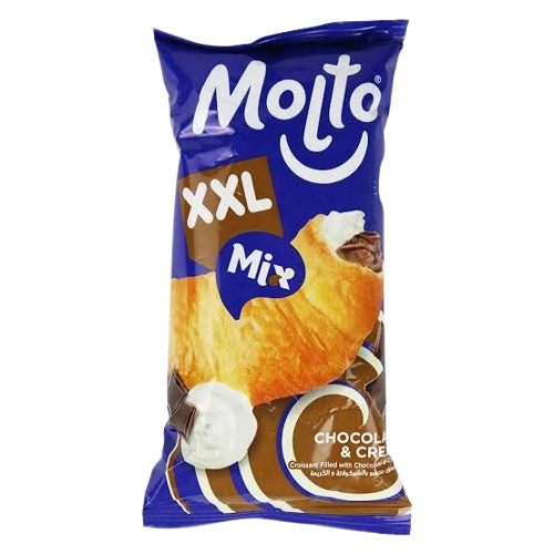 كرواسون مولتو XXL شيكولاته